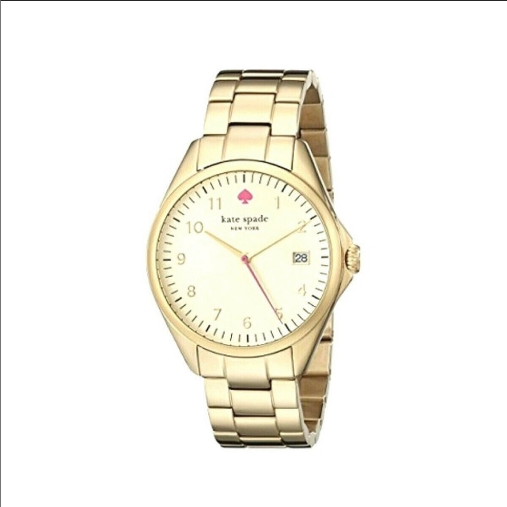 Kate Spade Seaport Grand Watch